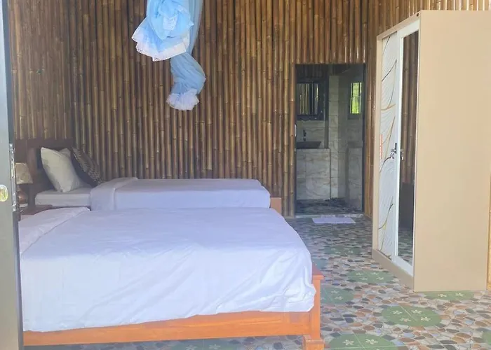 Bed & Breakfast Lumbung Ayu Sari And 3*
